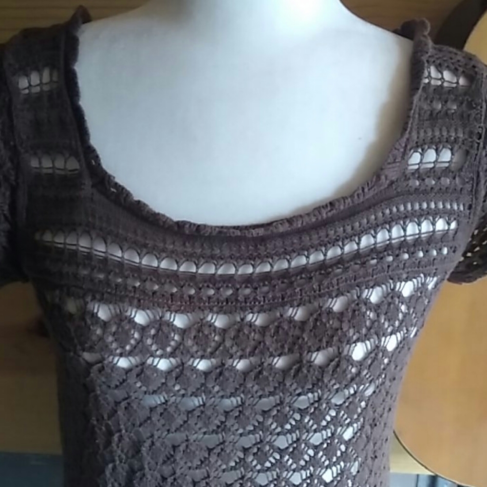 Crochet Tunic - Picture 2 of 7